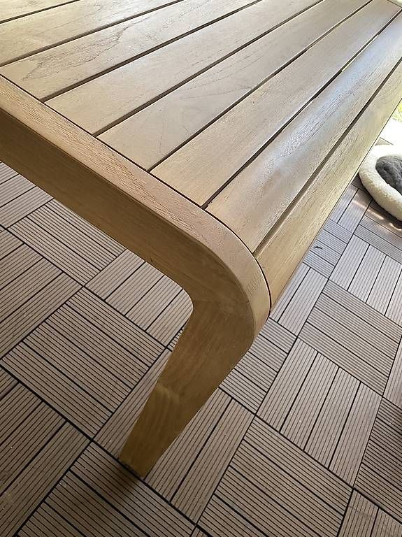 Tables: Gartentisch – D'occasion à Eschen par Anyc 1