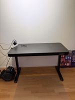 Bürotisch Höhenverstellbar Office desk height adjustable