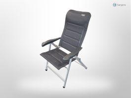 CRESPO AL/237-DL-40 Campingstuhl dunkelgrau