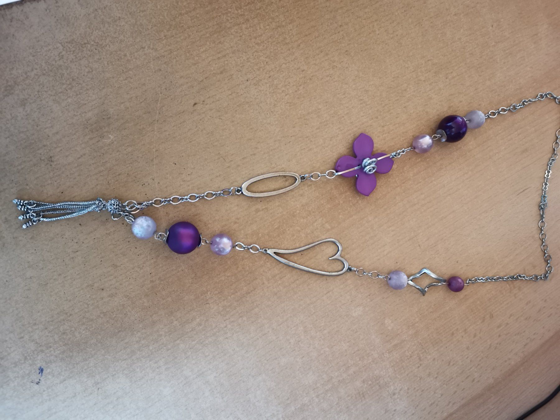 Ketten: Collier – Gebraucht aus Cournillens von masoeur