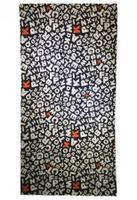 Bandana snood - Lettrage