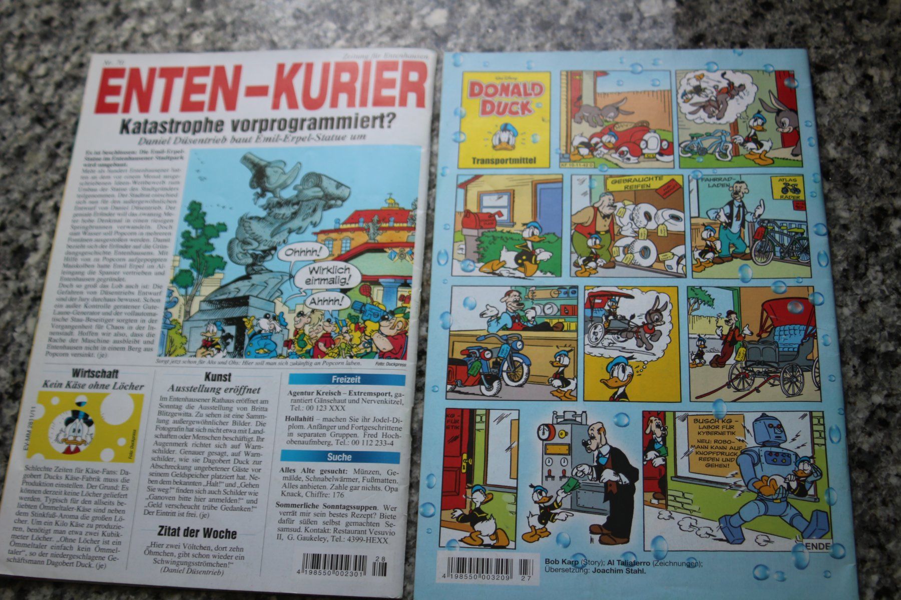 Fumetti: Micky Maus – Usato da Benglen venduto da polli77 1