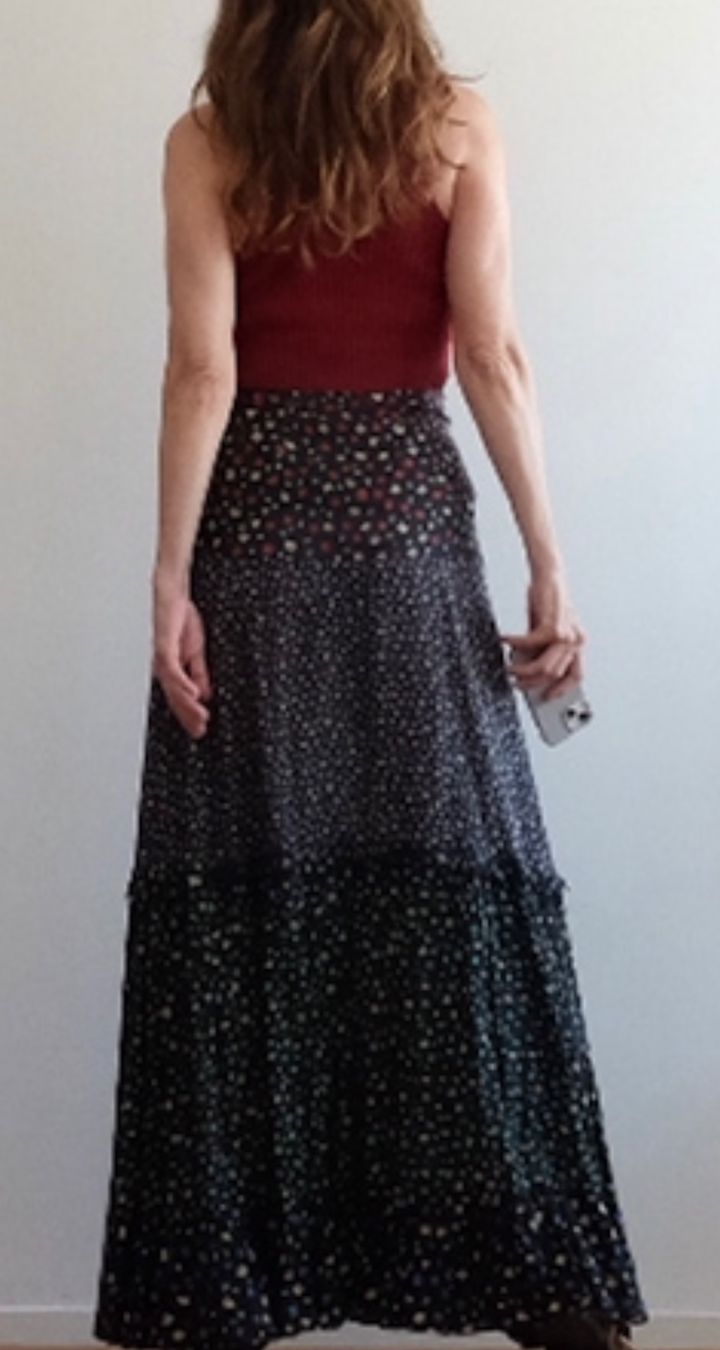 Tops: COURRÈGES cooles Top - Gr. XS – Gebraucht aus Jona von vanessasupermarket20 2