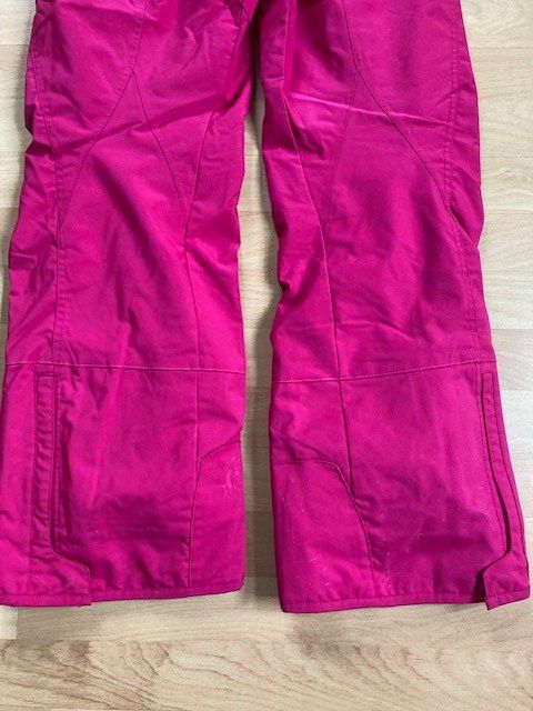Pantaloni: Damen-Skihose Phenix, rosa/pink – Usato da Cham venduto da I7I7 4