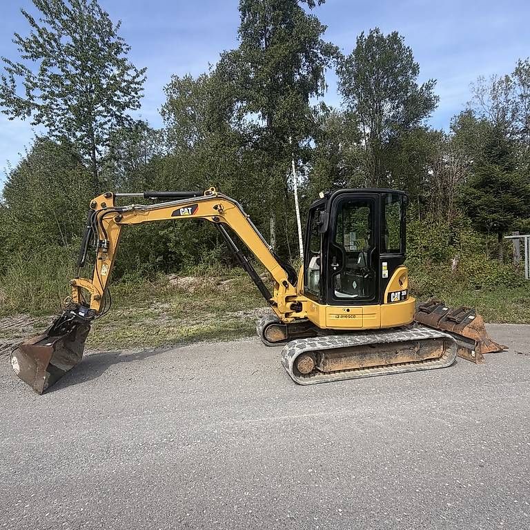 Caterpillar Bagger: CAT Bagger 5T – Gebraucht aus Menziken von Tairi10 3