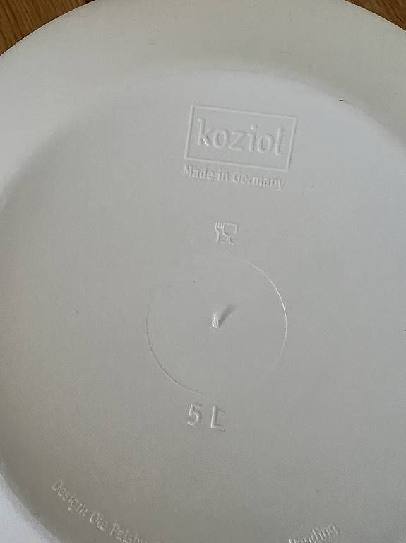 Ciotole: Teigschüssel 5L – Usato da Root venduto da misi04 1