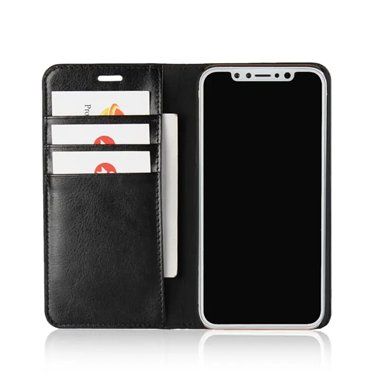 Altro in  Abbigliamento & Accessori: Iphone 16 XS/X Etui - Echtleder - black – Nuovo e nell'imballaggio originale da Dietikon venduto da alfanidamanto 1