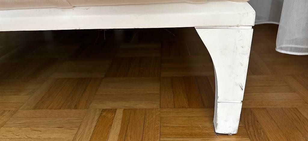Divani: Sofa-Set zu verkaufen mit Bettfunktion  – Usato da Schaffhausen venduto da HG36 3