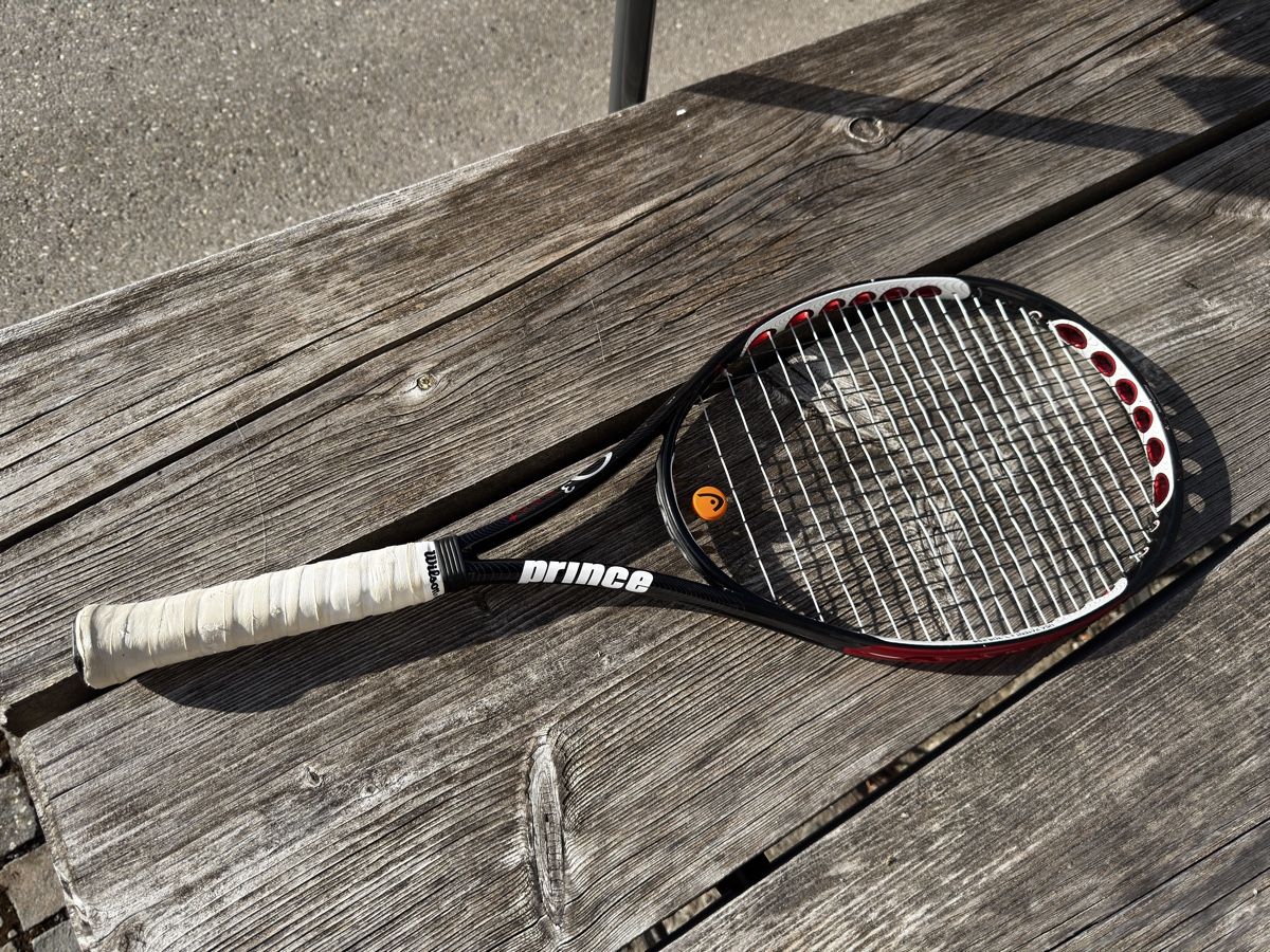 Racchette: Prince Tennis Schläger – Usato da Ellikon am Rhein venduto da ya99