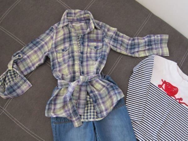 Lotti & Set di vestiti: Mädchen Markenartikel-Set 6 Jahre – Usato da Reinach AG venduto da innamac 8