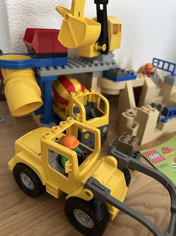 Giocattoli: Lego Duplo – Usato da Luzern venduto da kaktus017 1