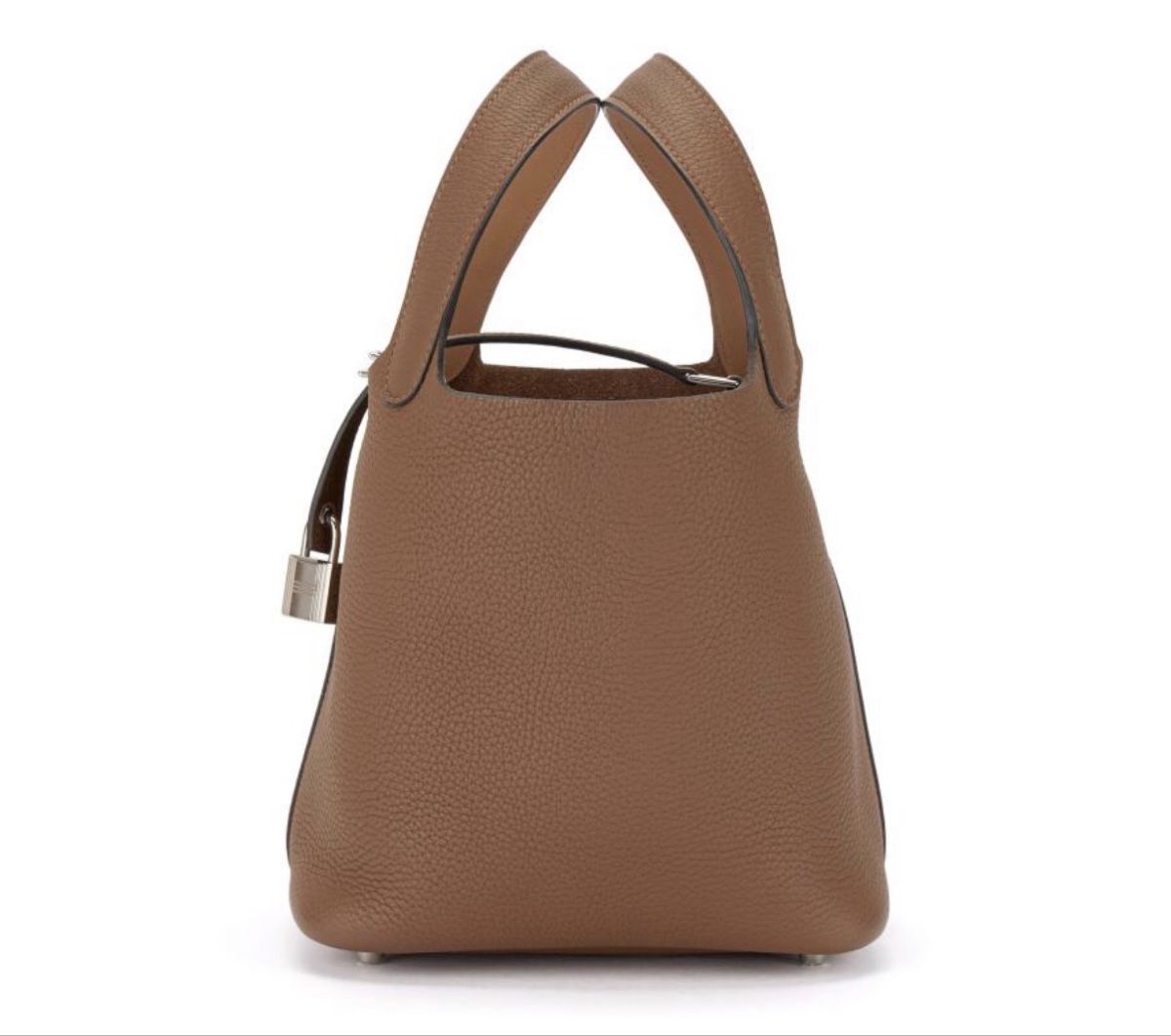 Hermès Borse da donna: Hermes Picotin Lock 18 Clemence Palladium 2026 – Nuovo e nell'imballaggio originale da Lausanne venduto da LuxuryExperts 2