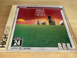 Vivaldi, I Musici – Concerti