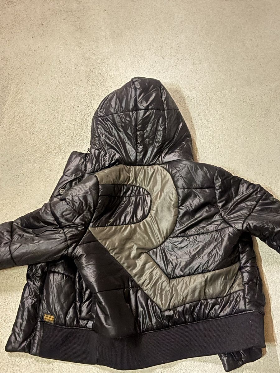 G-Star Giacche: G-Star RAW Winterjacke Grösse M – Usato da Münchwilen TG venduto da mer_g2zz 1