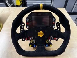 Simracing Lenkrad inkl. Display