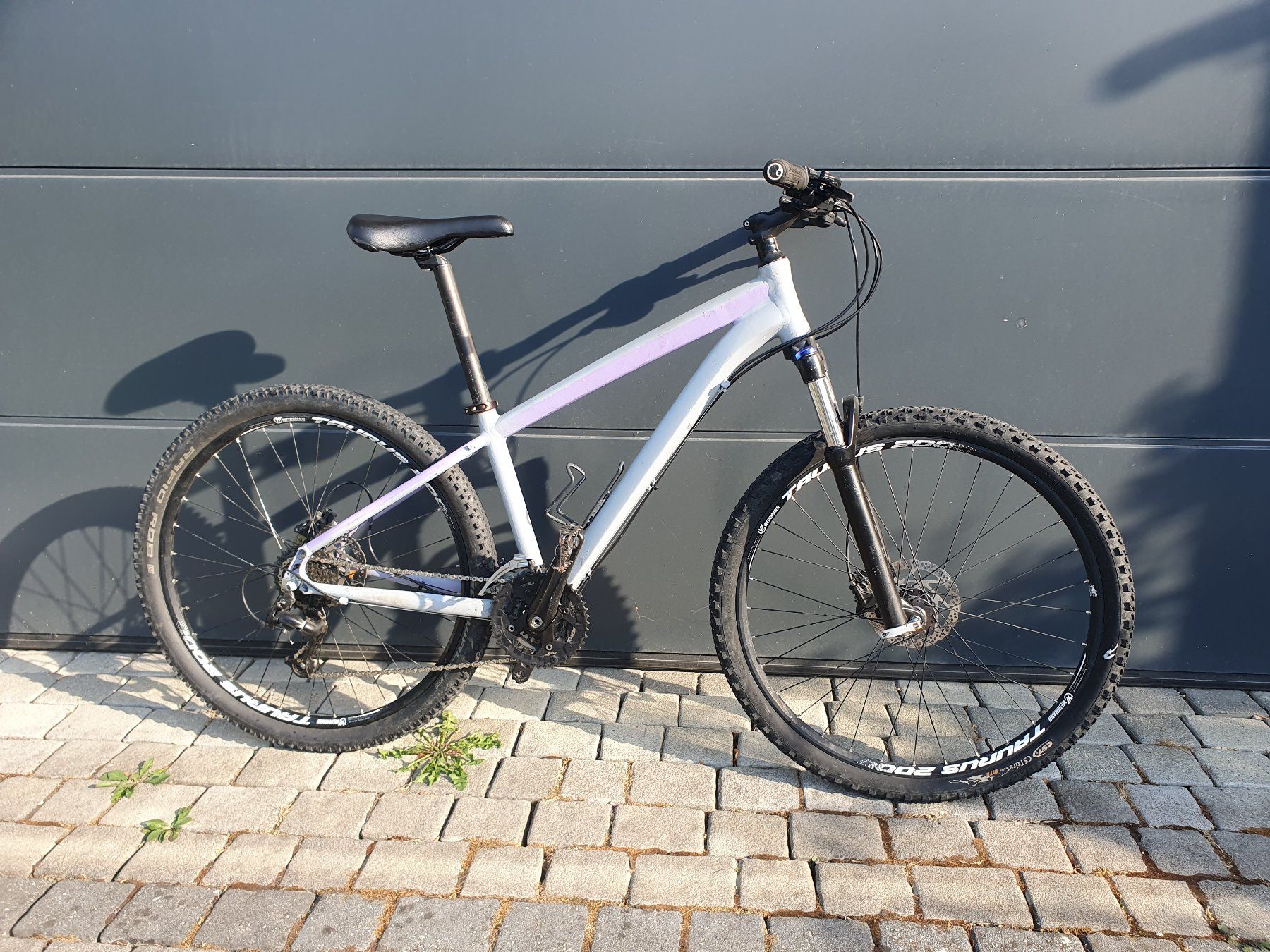 Crosswave Vélos: VTT Crosswave – D'occasion à Veyrier par jul_r9vf