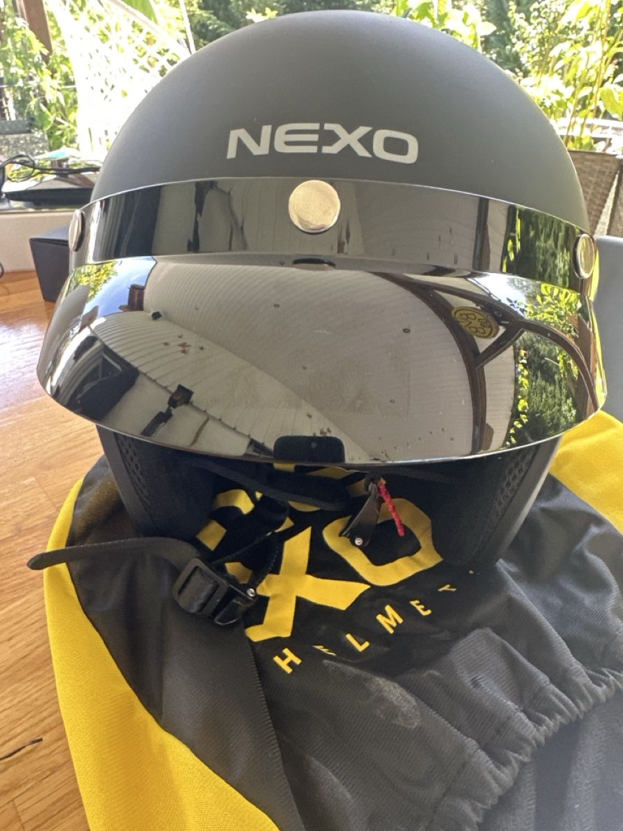 Casques & visières: Helm NEXO – Neuf (Voir description) à Oberegg par hilli9