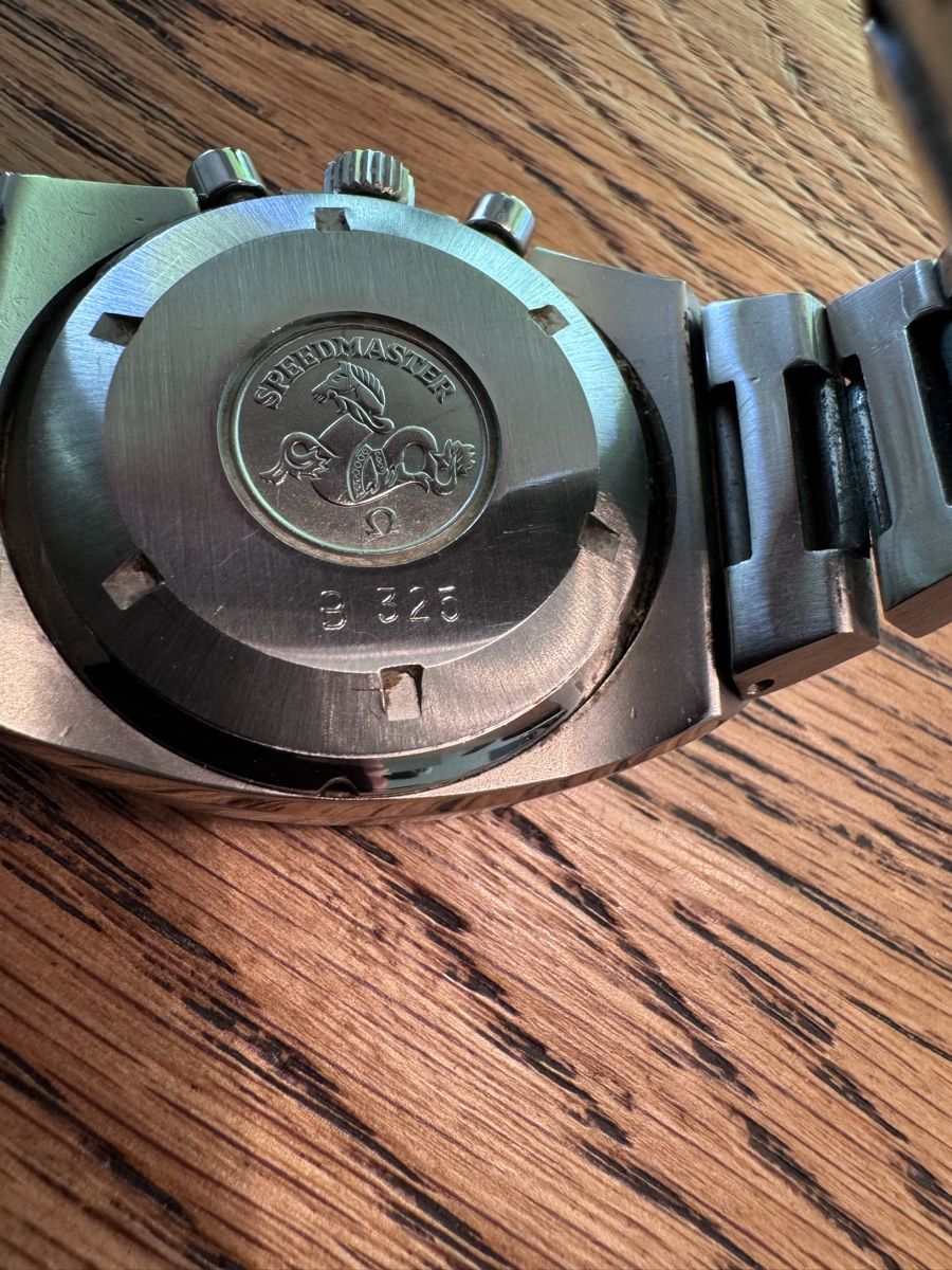 Omega Orologi: Legendäre Omega Jubiläums-SpeedMaster125 full set – Usato da Zürich venduto da zephir68 3