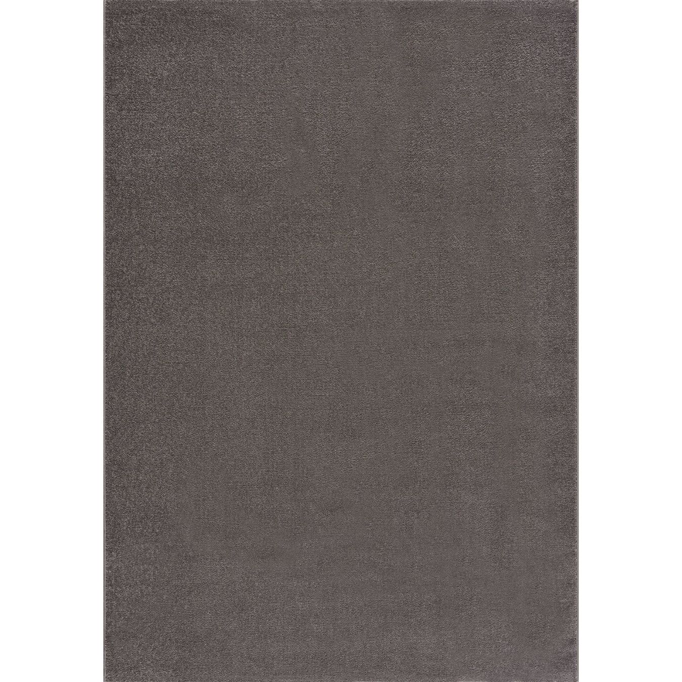 Tappeti: Teppich Uni 9500-Grey, 120 x 170 cm – Nuovo e nell'imballaggio originale da Reinach AG venduto da carpethouse 1