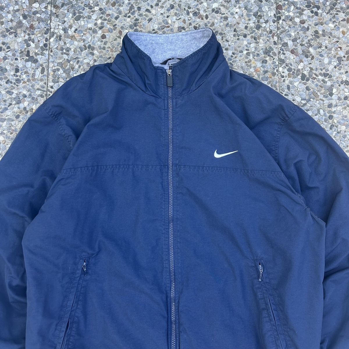 Nike Jacken: Vintage Nike fleece lined jacket – Gebraucht aus brent von fukusapes 1