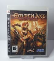 Golden Axe Beast Rider - Playstation 3