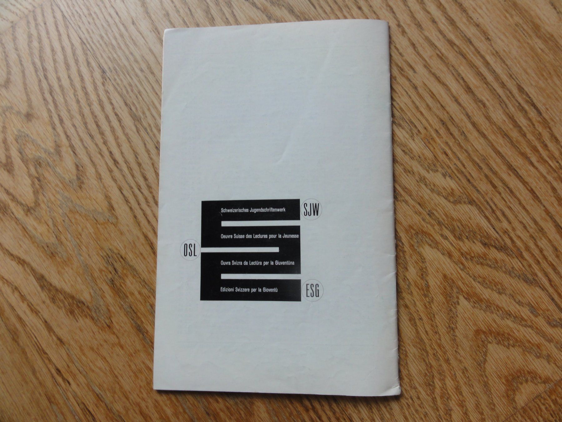 Libri: SJW: Kasperli Nr. 584 – Usato da Riedholz venduto da Taweva 5