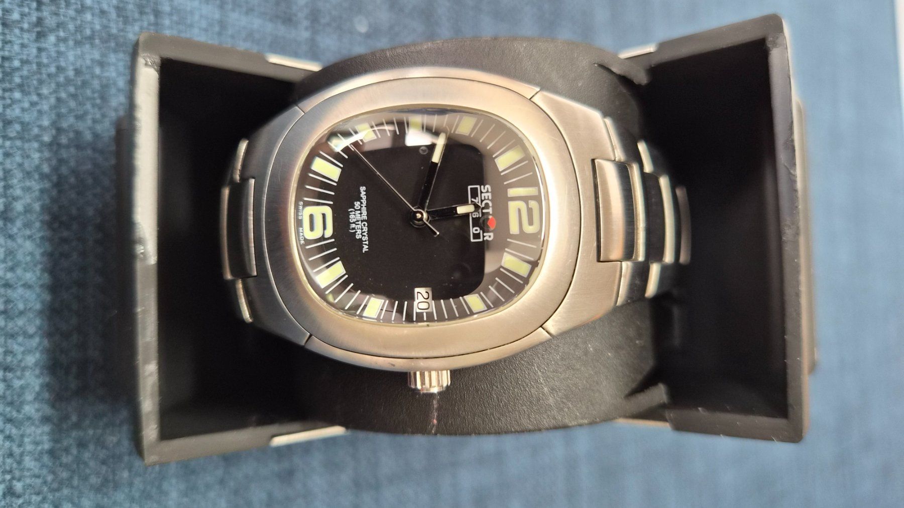 Sector Orologi: Sector Quarzuhr Herren – Usato da Bern venduto da kacepe 3