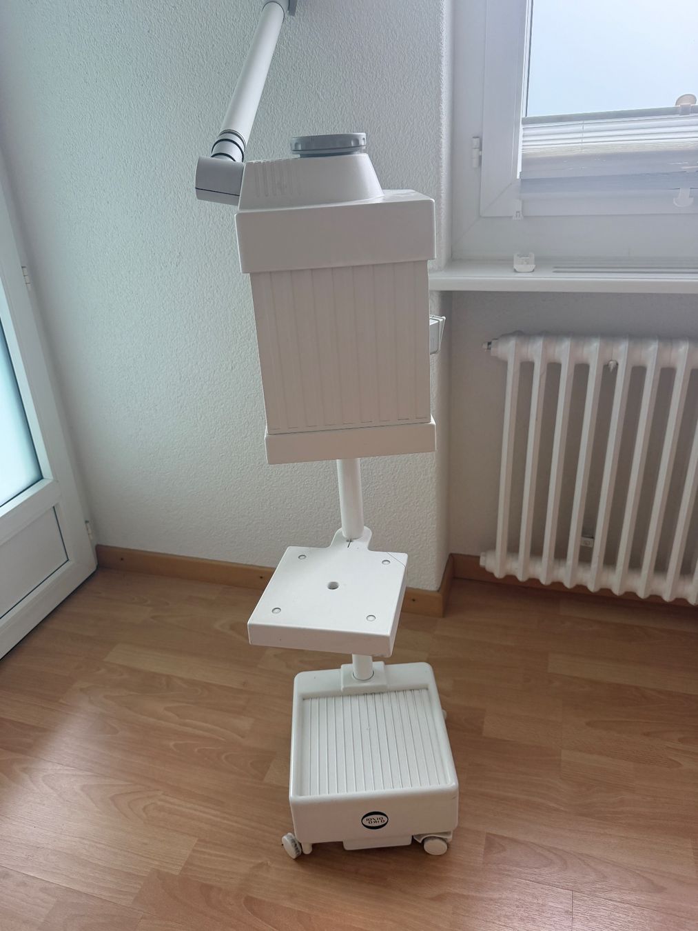 Cura del viso: Vapozone – Difettoso da Nussbaumen AG venduto da priz 3