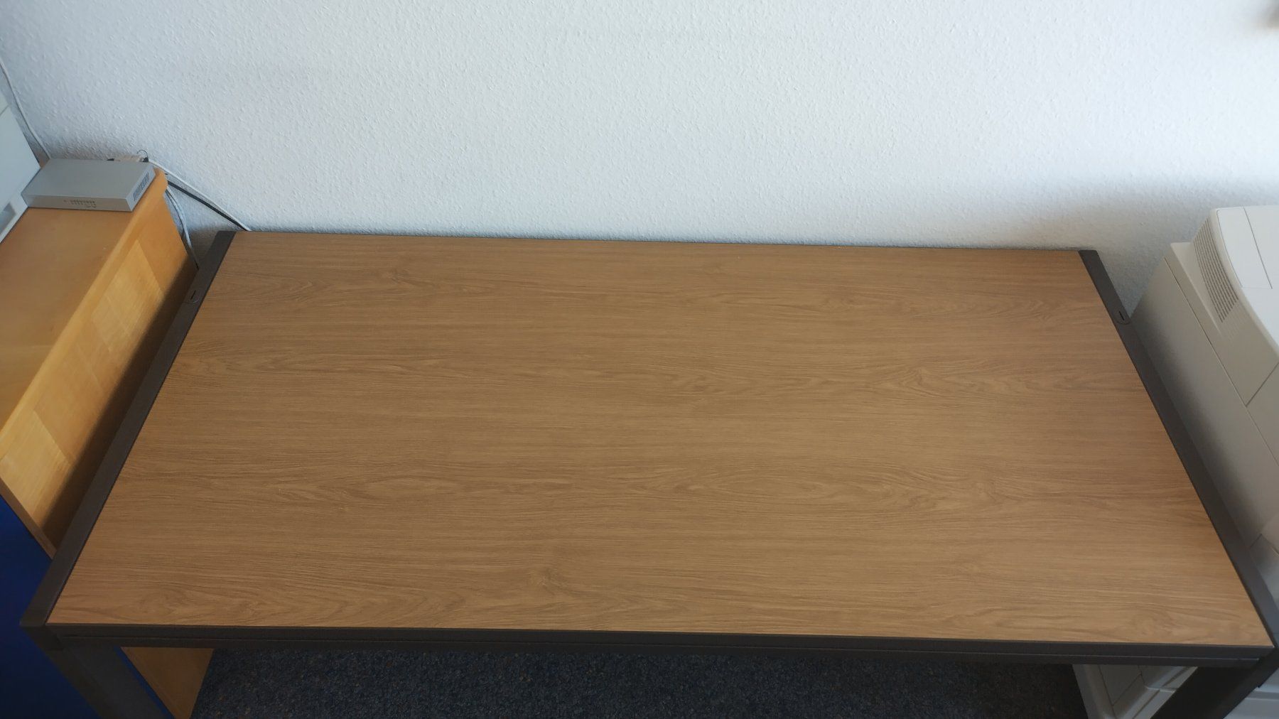 Scrivanie: Bürotisch Gesika Modell "Kober" 1987 – Usato da Zollikerberg venduto da Alasaka2013 2