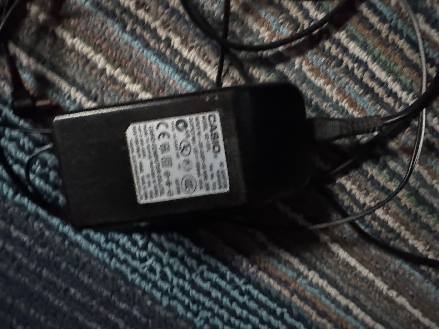 Strumenti musicali: Keboard casio 6 Oktaven Disketten Batterie Strom – Usato da Grabs venduto da mayram27 5