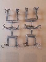 Crampons Grivel Vintage / Antike Steigeisen Grivel