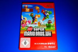 New Super Mario Bros. Wii & VIP - Nintendo Wii