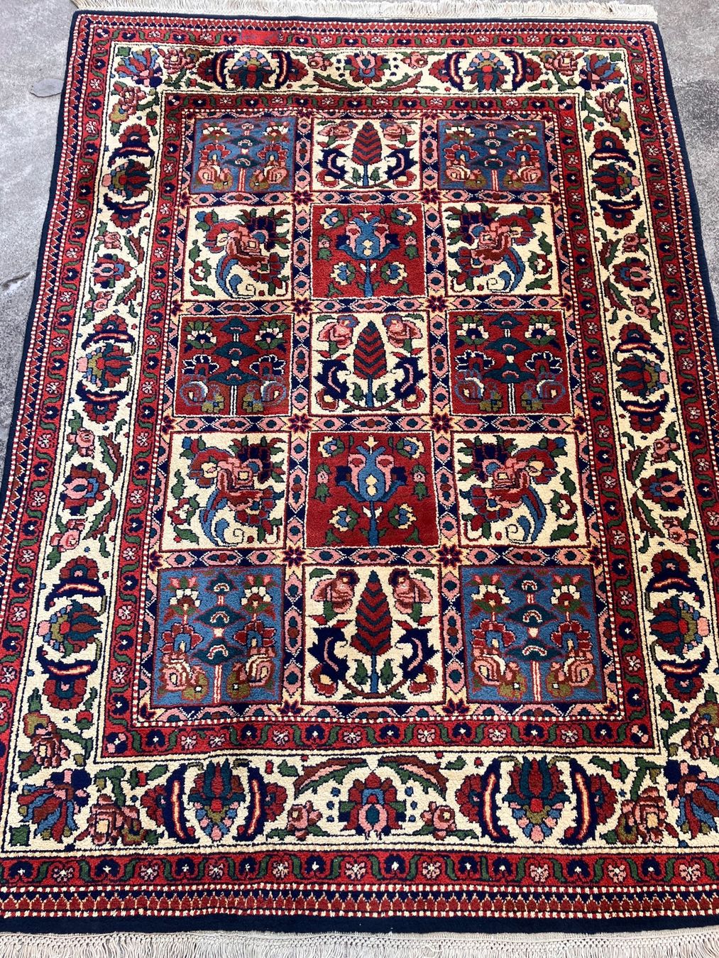 Teppiche: Sehr Schöne Bachtiar Teppich 220x155cm – Gebraucht aus Zürich von otomado 4