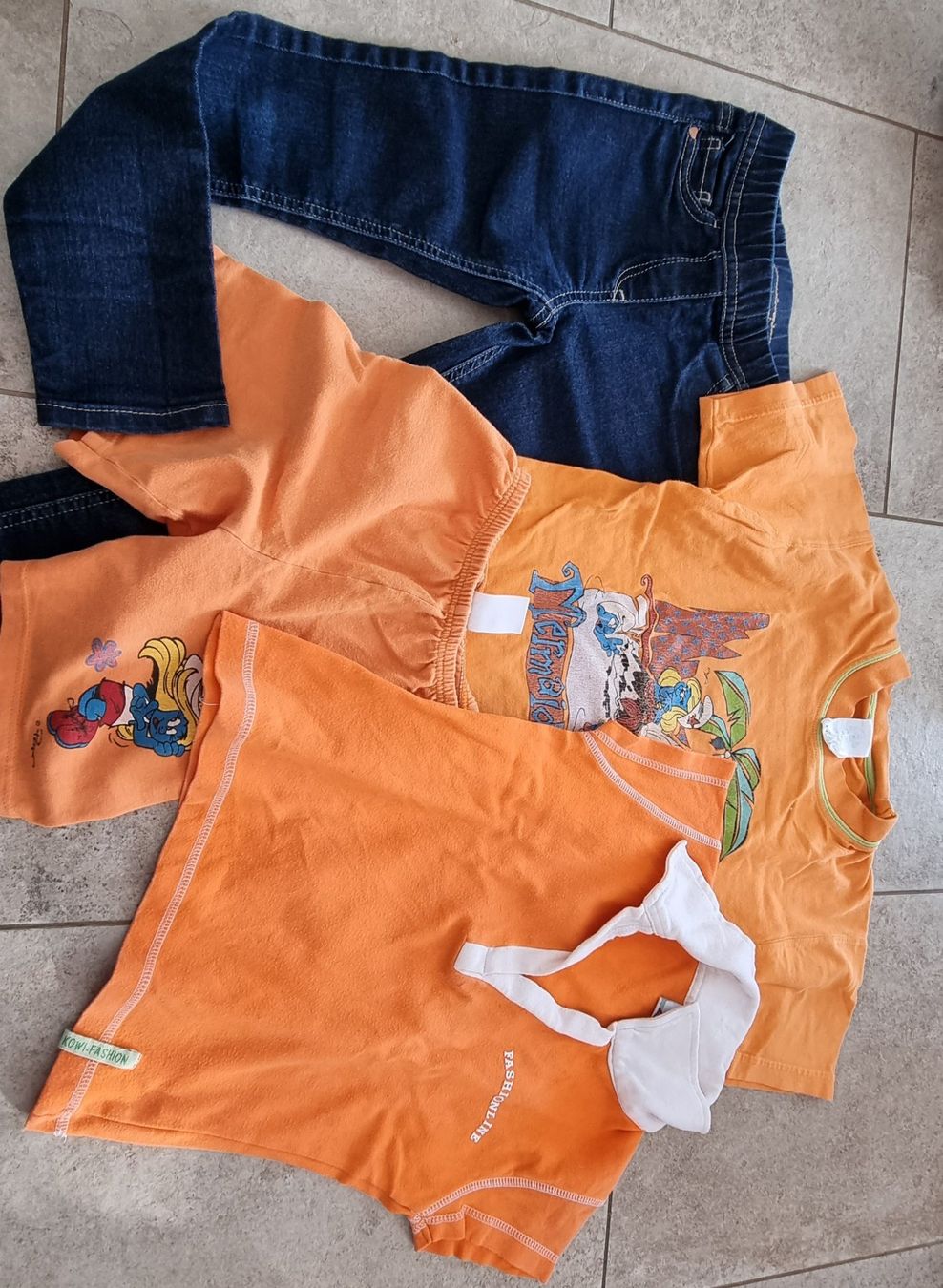 Kleiderpakete & -sets: Kleiderpaket für Mädchen gr.116 – Gebraucht aus Grossdietwil von GNOM313 2