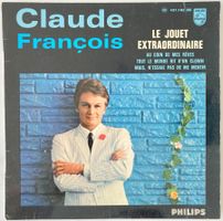 CLAUDE FRANCOIS - LE JOUET EXTRAORDINAIRE