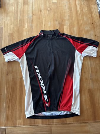 Velo Trikot von Stöckli / Gr M