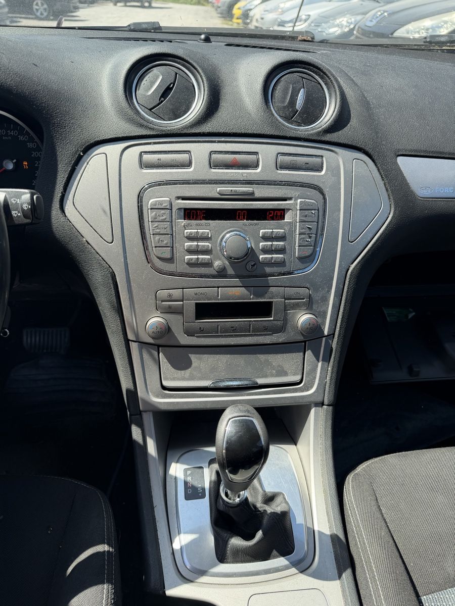 Ford Autos: Ford Mondeo 2.0 TDCI Automat B5a – Defekt aus Mollis von BSL10 6