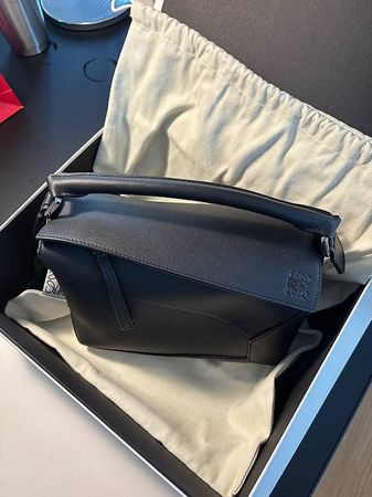 LOEWE Puzzle Handtasche