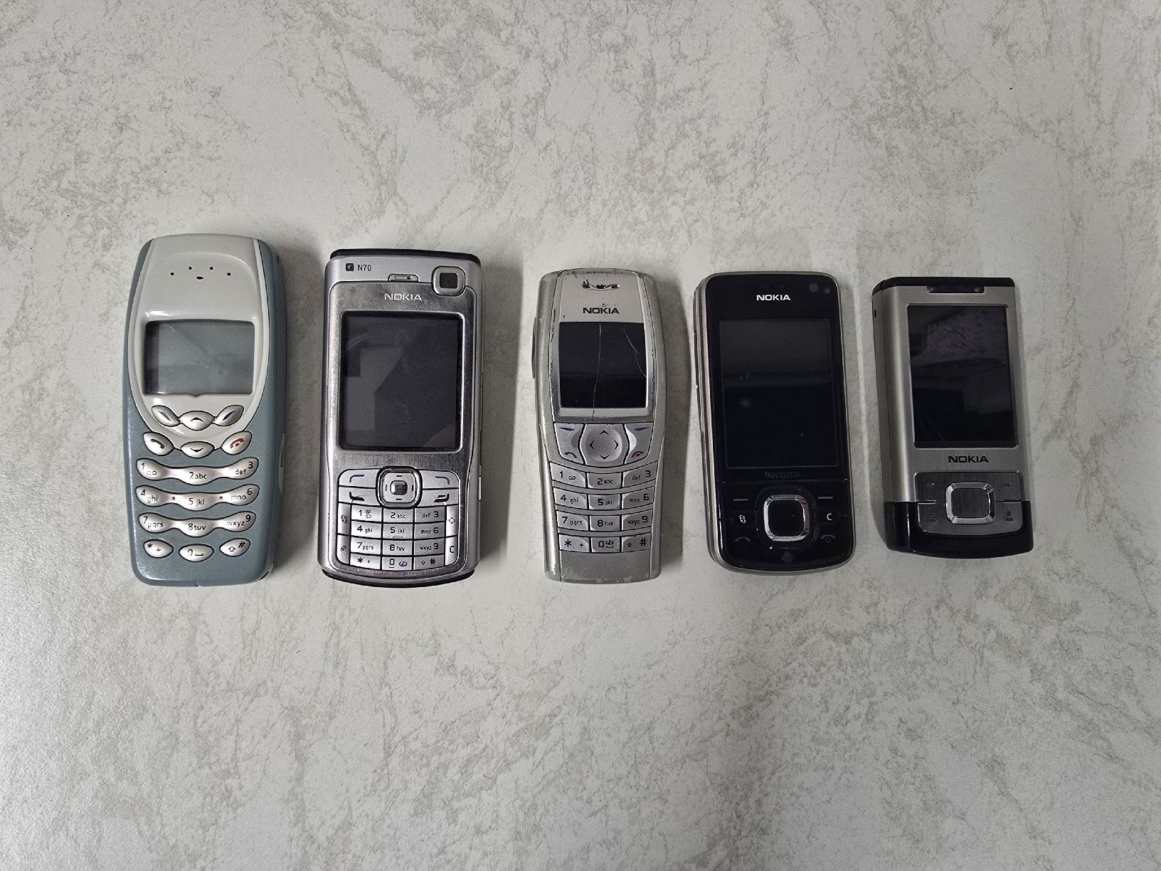 Nokia Telefoni cellulari / Smartphones: Nokia Handy-Sammlung – Usato da Liestal venduto da Technikmeister 1