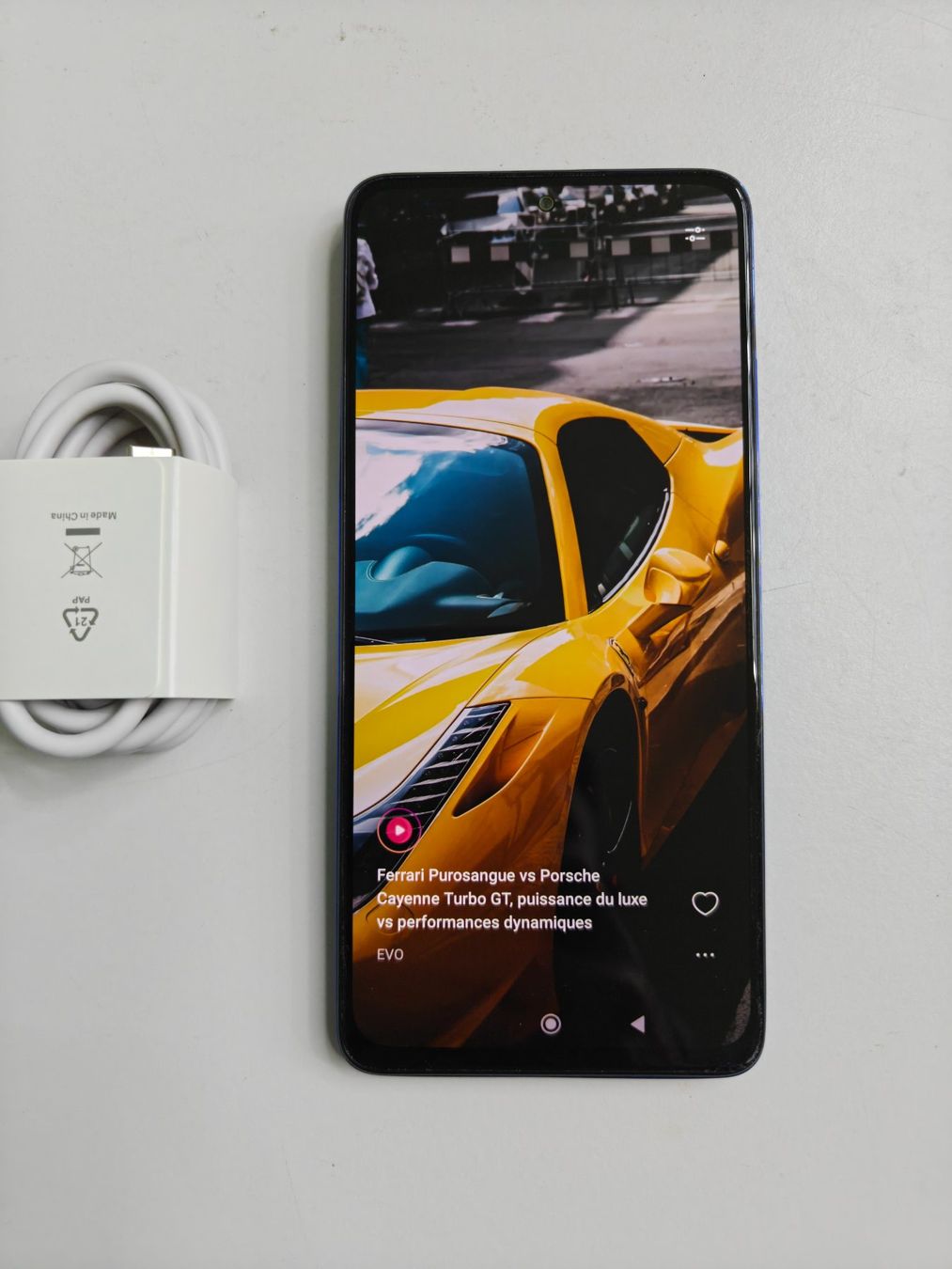 Xiaomi Telefoni cellulari / Smartphones: Xiaomi Redmi Note 11 Pro 128GB 5G – Usato da Solothurn venduto da Electronic.3