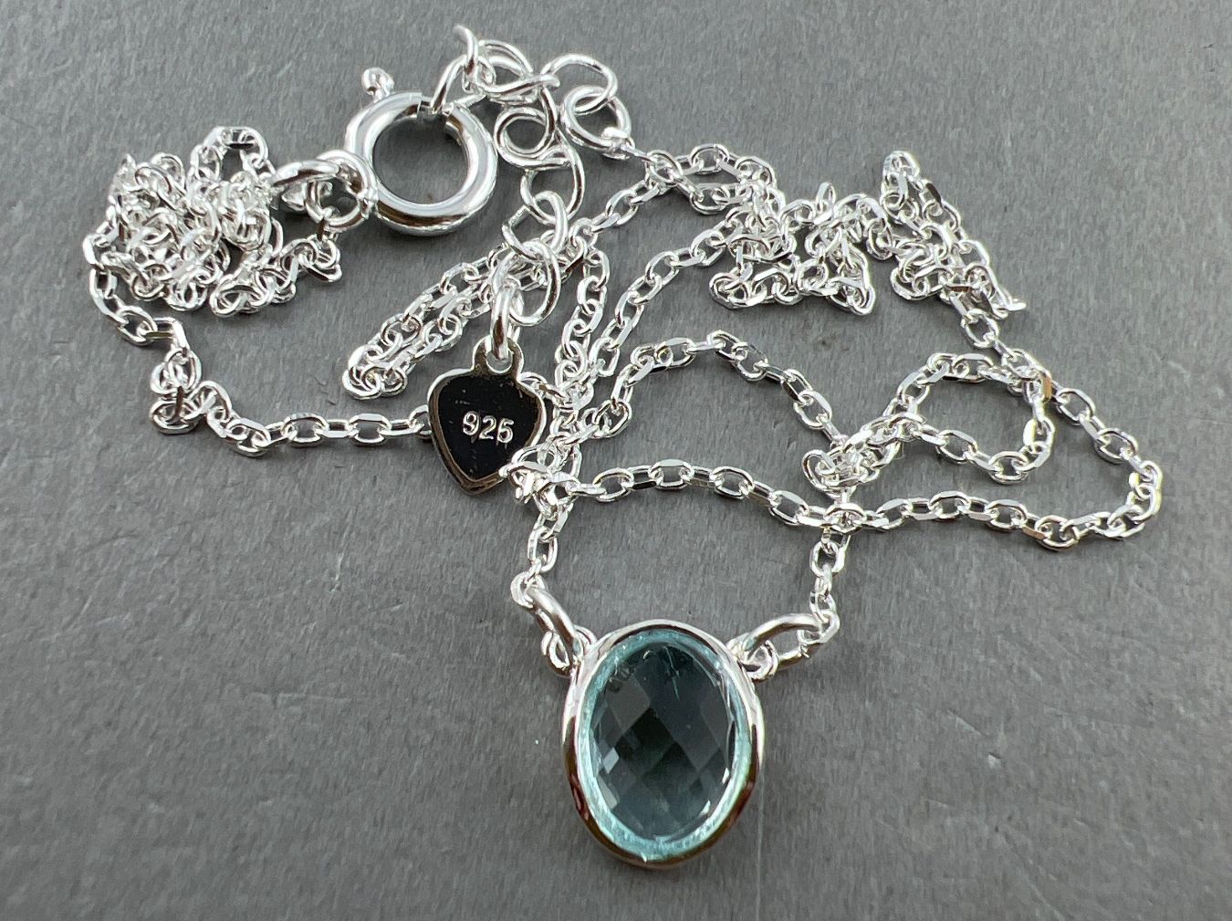 Catenine: Kette 925 Silber – Usato da Niederuzwil venduto da leo_8857 1