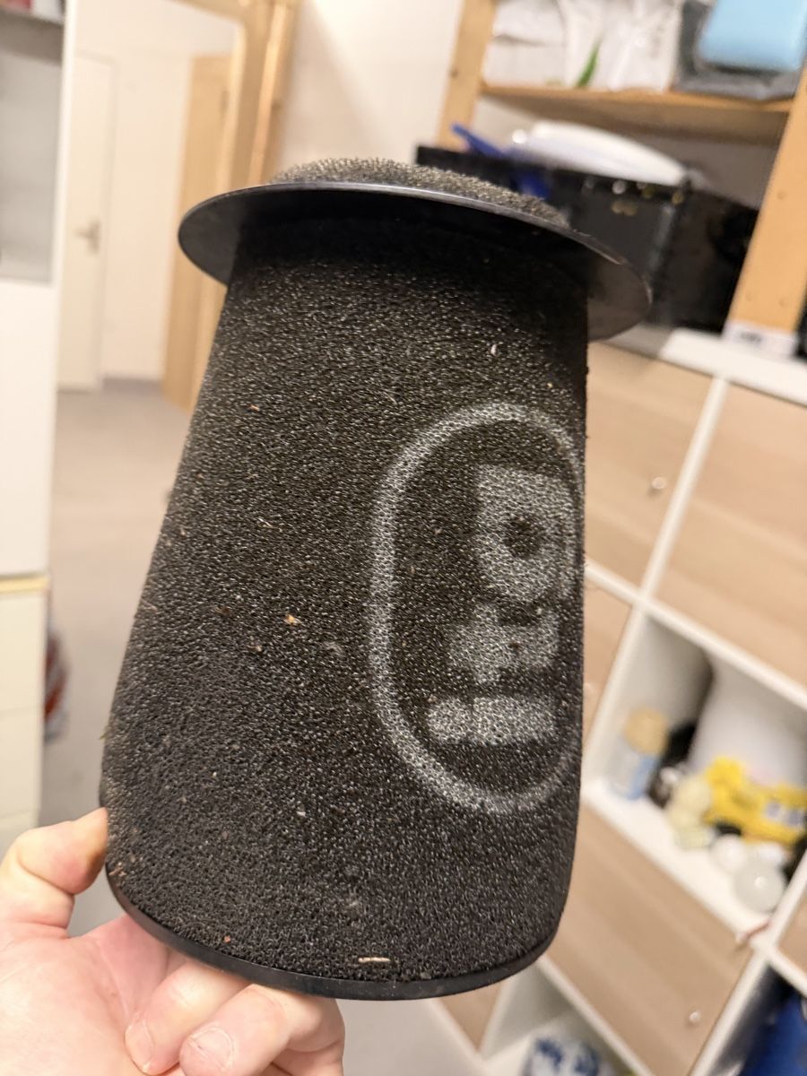 Ventilazione: Air Filter Performance Ford Focus RS mk3 – Usato da Oberarth venduto da zac_b778 5