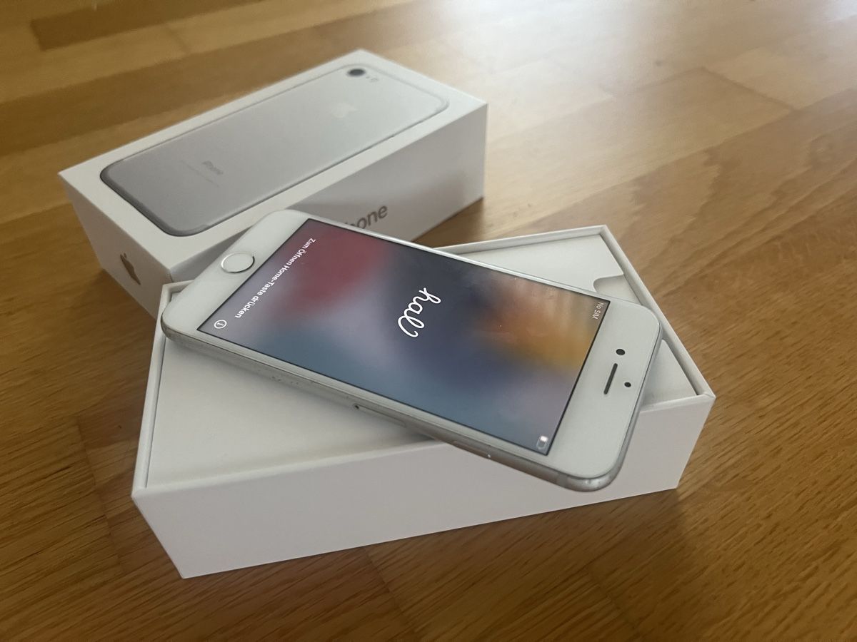 Apple Telefoni cellulari / Smartphones: Apple Iphone 6 128GB – Usato da Gebenstorf venduto da pin_67yc