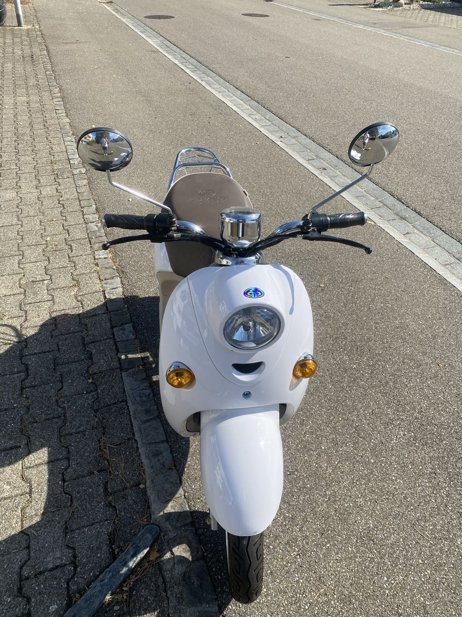 Scooters: E roller SNE  – Neu (gemäss Beschreibung) aus Grellingen von OCC_ASION01 1