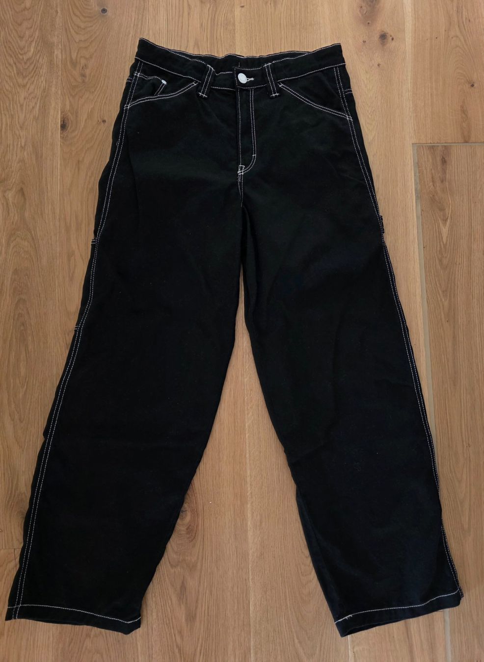 H&M Pantaloni: Hose von H&M, Gr. 164 – Usato da Lengnau AG venduto da m5f1r9