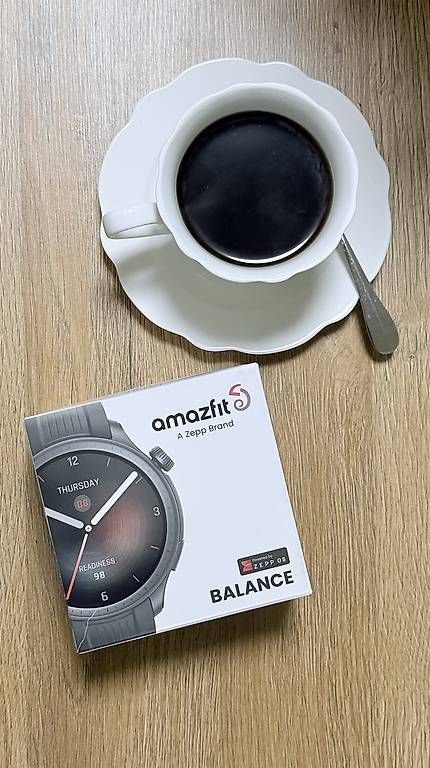 Smartwatch: Amazfit Balance smartwatch  – Usato da Thörishaus venduto da gue_j92n 1