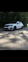 Skoda Octavia Kombi RS Weiss sehr guter Zustand