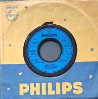Vinyl-Single Peter Cornelius - Bevor i geh