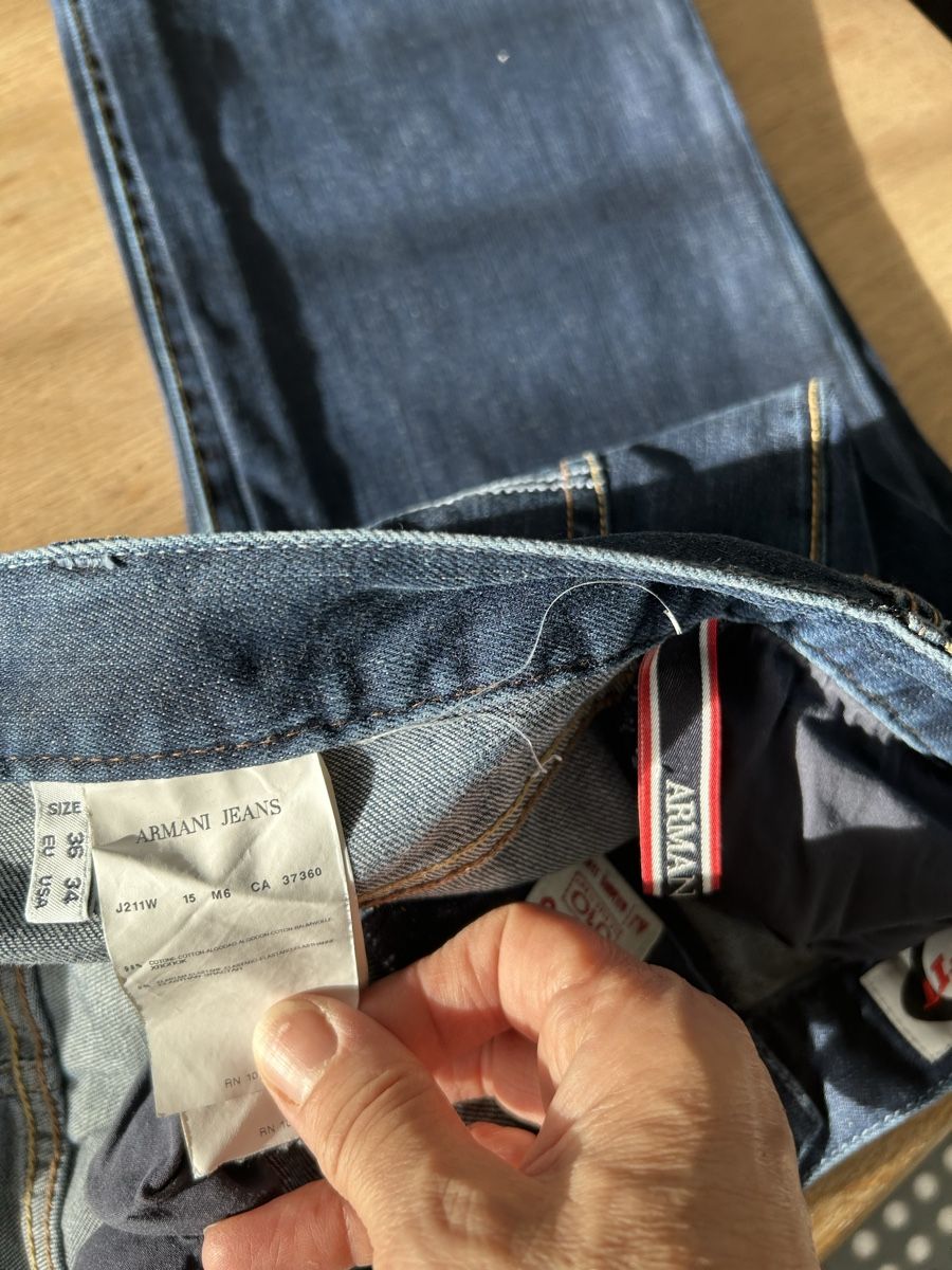 Jeans: Herren Jeans – Usato da Dagmersellen venduto da Lei1970 2
