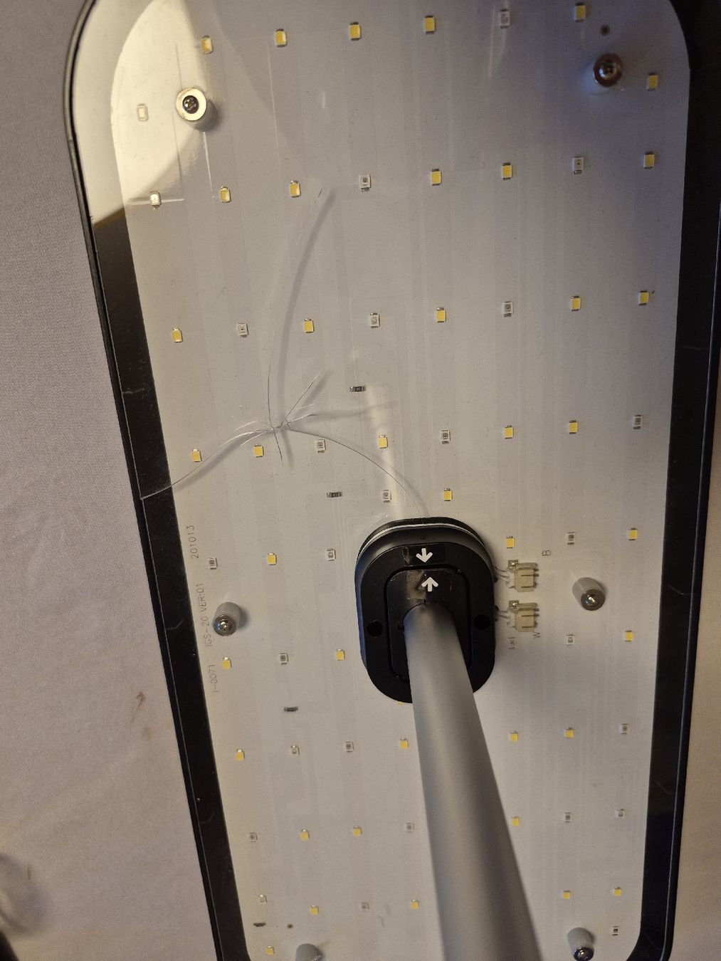 Altro: Yoocaa LED Hydroponisch Anzuchtsystem – Usato da Sempach venduto da bue_d27g 4